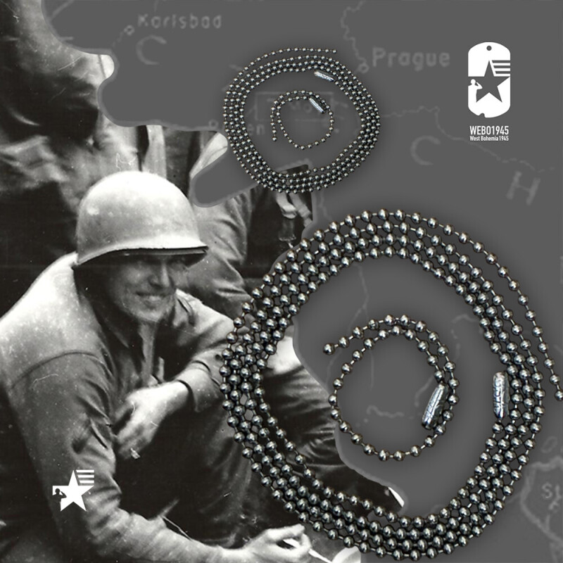 Ražba psích známek DOG TAGS 1964-1967